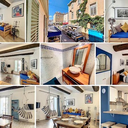 Апартаменти Hyper Centre Vieux Port - Loft - Les Freres De La Loc' Марсель Екстер'єр фото