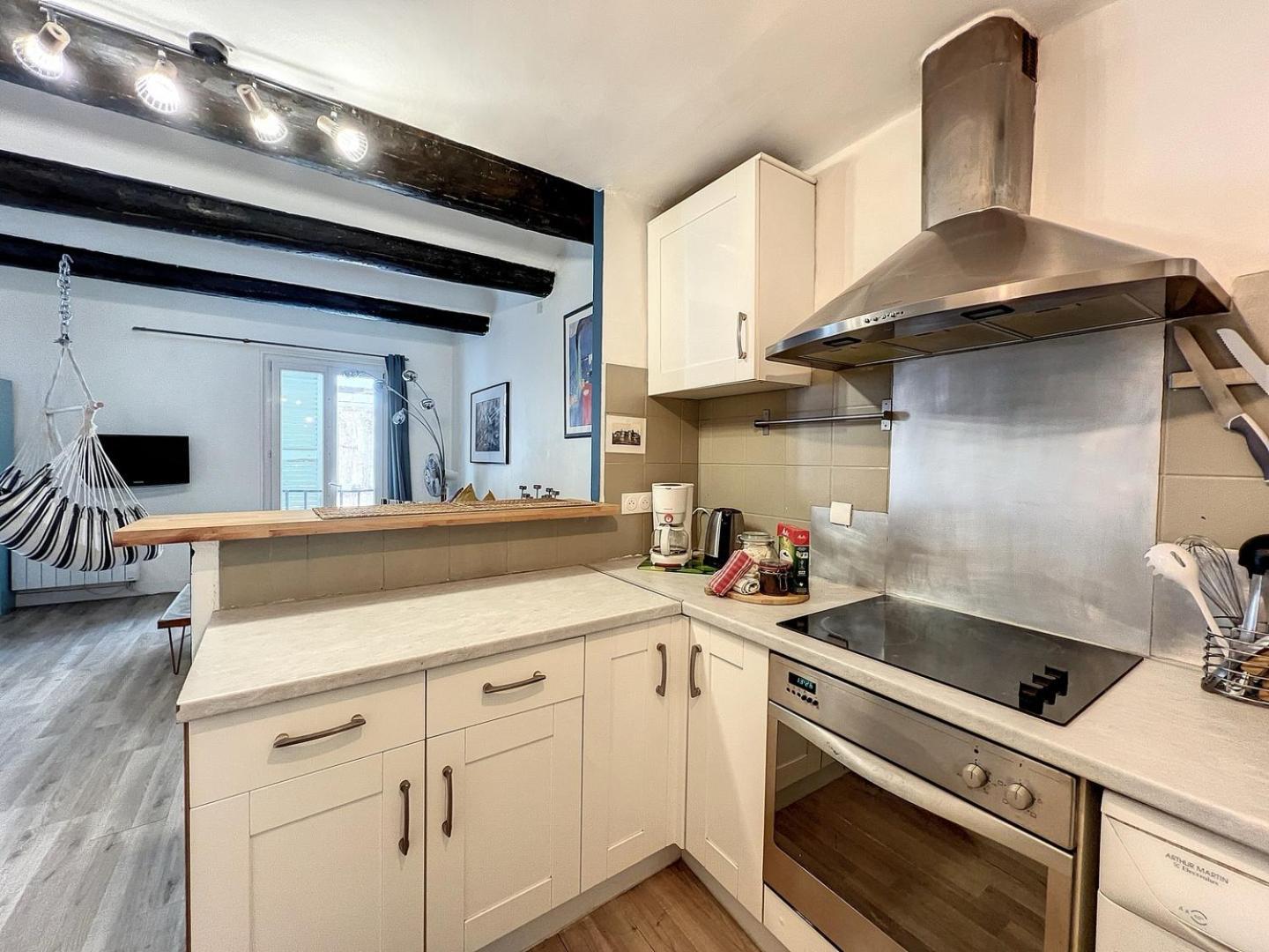 Апартаменти Hyper Centre Vieux Port - Loft - Les Freres De La Loc' Марсель Екстер'єр фото